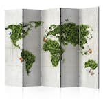 Rumsavdelare Arkiio The Butterfly Garden II 225x172 cm