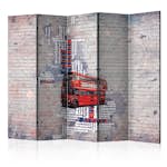 Rumsavdelare Arkiio My London... II 225x172 cm