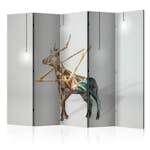 Rumsavdelare Arkiio Deer 3D II 225x172 cm