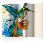 Rumsavdelare Arkiio Marvelous Bird II 225x172 cm