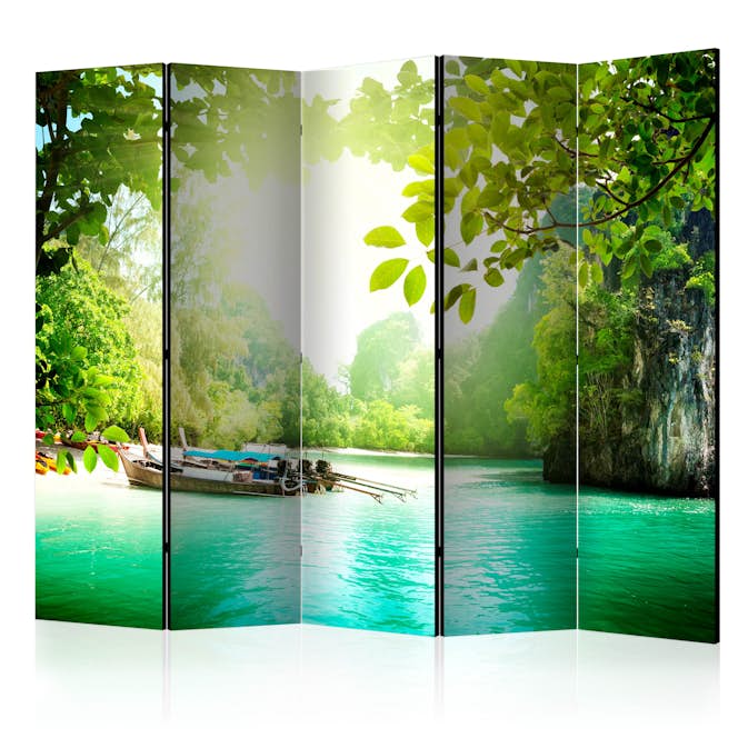 Rumsavdelare Arkiio Heavenly Landing II 225x172 cm