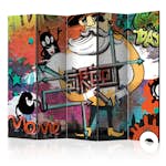 Rumsavdelare Arkiio Street Movie II 225x172 cm