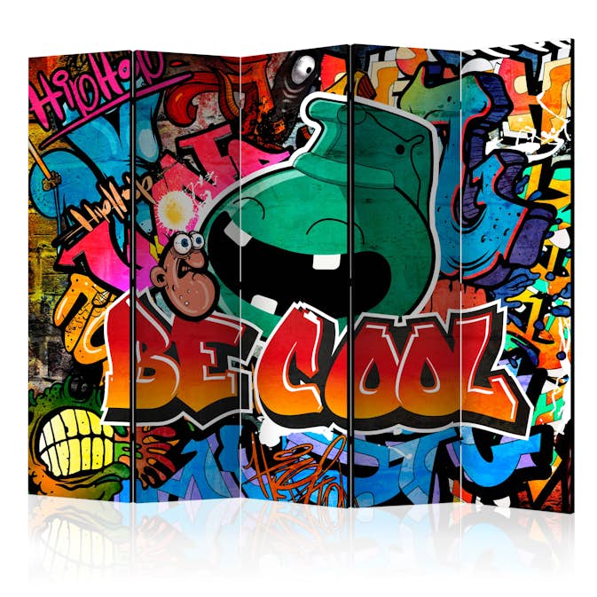 Rumsavdelare Arkiio Be Cool II 225x172 cm