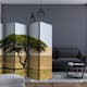 Rumsavdelare Arkiio Etosha National Park Namibia II 225x172 cm