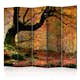 Rumsavdelare Arkiio Autumn Forest And Leaves II 225x172 cm
