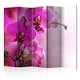 Rumsavdelare Arkiio Pink Orchid II 225x172 cm