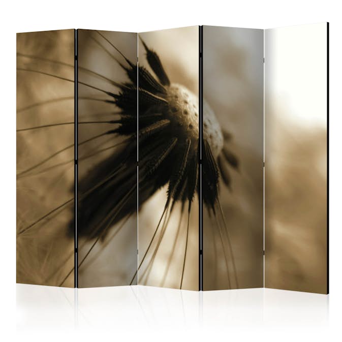 Rumsavdelare Arkiio Dandelion Sepia II 2019 225x172 cm