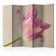Rumsavdelare Arkiio Pink Tulip II 225x172 cm