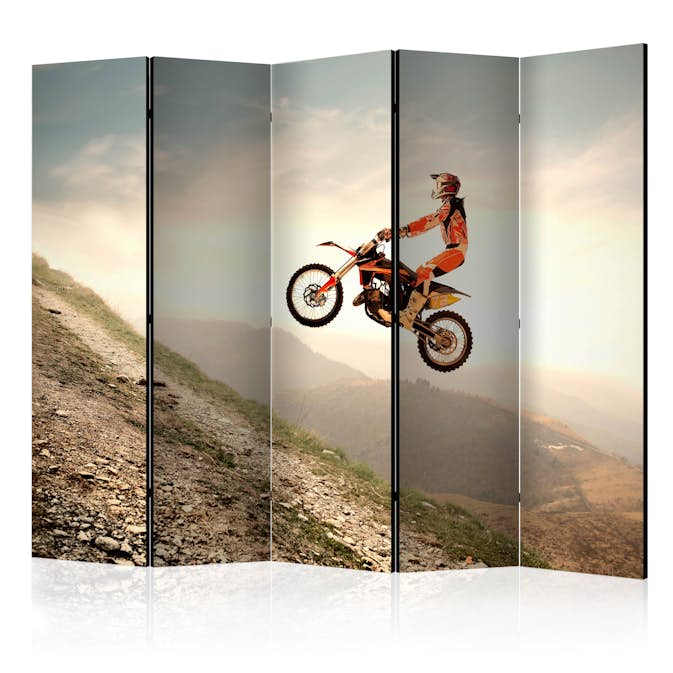 Rumsavdelare Arkiio Motor Sport II 225x172 cm