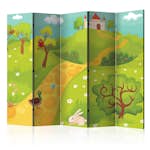 Rumsavdelare Arkiio A Path To A Magical Castle II 225x172 cm