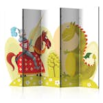 Rumsavdelare Arkiio Dragon And Knight II 225x172 cm