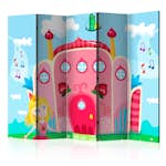 Rumsavdelare Arkiio Castle II 225x172 cm