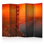 Rumsavdelare Arkiio Golden Gate Bridge II 225x172 cm
