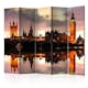 Rumsavdelare Arkiio Big Ben In The Evening London II 225x172 cm
