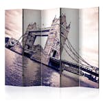 Rumsavdelare Arkiio Tower Bridge II 225x172 cm