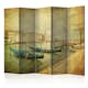 Rumsavdelare Arkiio Grand Canal Venice Vintage II 225x172 cm