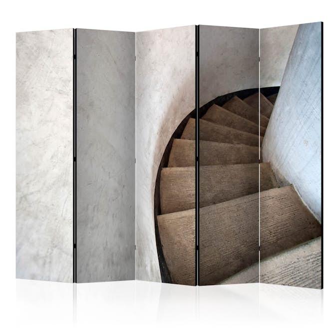 Rumsavdelare Arkiio Spiral Stairs II 225x172 cm