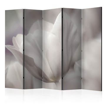 Rumsavdelare Arkiio Tulip Black And White Photo II 225x172 cm