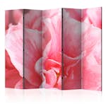 Rumsavdelare Arkiio Pink Azalea Flowers II 225x172 cm