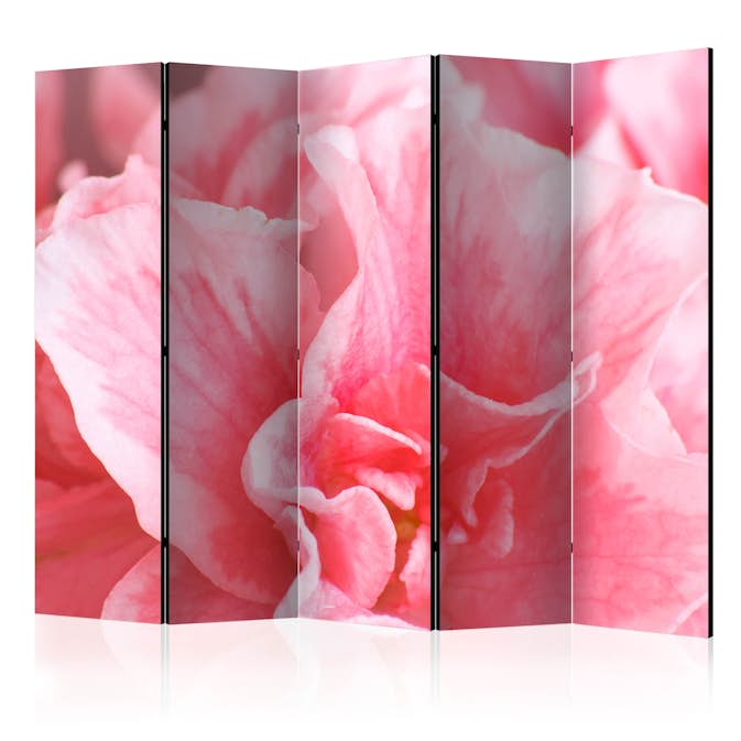 Rumsavdelare Arkiio Pink Azalea Flowers II 225x172 cm