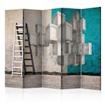 Rumsavdelare Arkiio Concrete Blocks II 225x172 cm