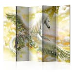 Rumsavdelare Arkiio Pegasus Yellow II 225x172 cm