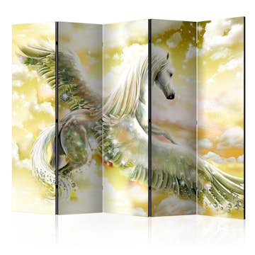 Rumsavdelare Arkiio Pegasus Yellow II 225x172 cm