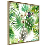 Poster Artgeist Affisch Tropical Shadow