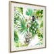 Poster Artgeist Affisch Tropical Shadow