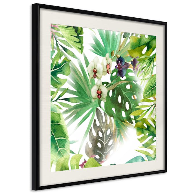Poster Artgeist Affisch Tropical Shadow
