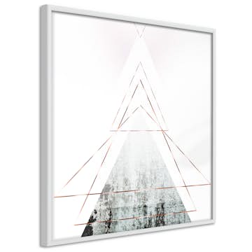 Poster Artgeist Affisch Geometric Abstraction
