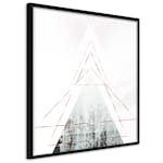 Poster Artgeist Affisch Geometric Abstraction