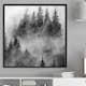 Poster Artgeist Affisch Black Forest