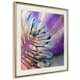 Poster Artgeist Affisch Colourful Monstera