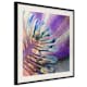Poster Artgeist Affisch Colourful Monstera