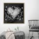 Poster Artgeist Affisch Give Me Love