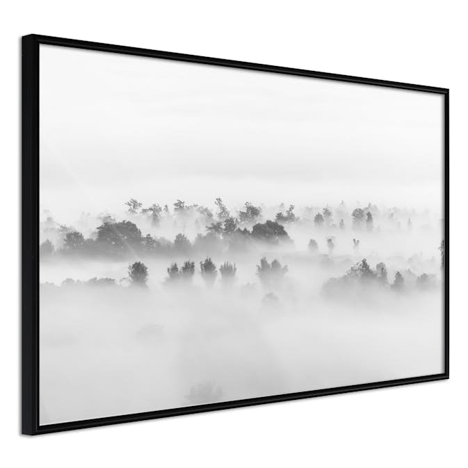 Poster Artgeist Affisch Thick Fog