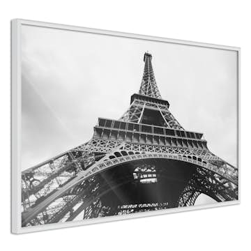 Poster Artgeist Affisch Paris Giant