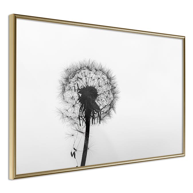 Poster Artgeist Affisch Loneliness