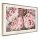 Poster Artgeist Affisch Pink Peonies