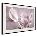 Poster Artgeist Affisch Pink Tulips