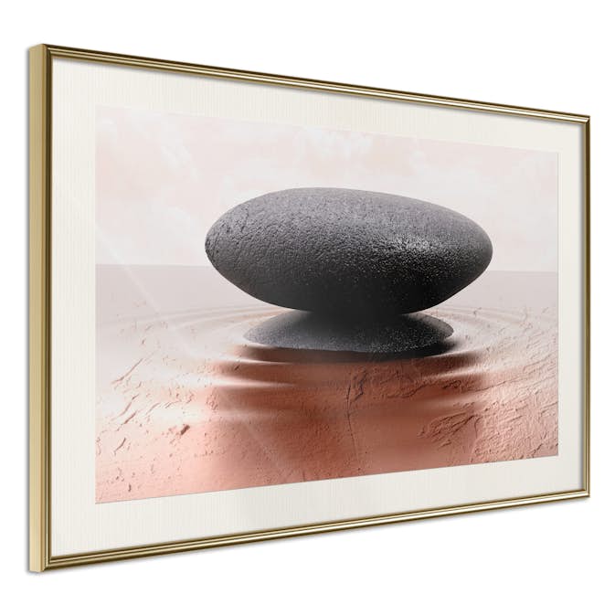Poster Artgeist Affisch Relaxation