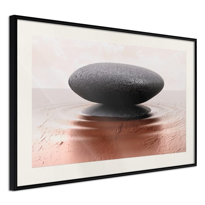 Poster Artgeist Affisch Relaxation
