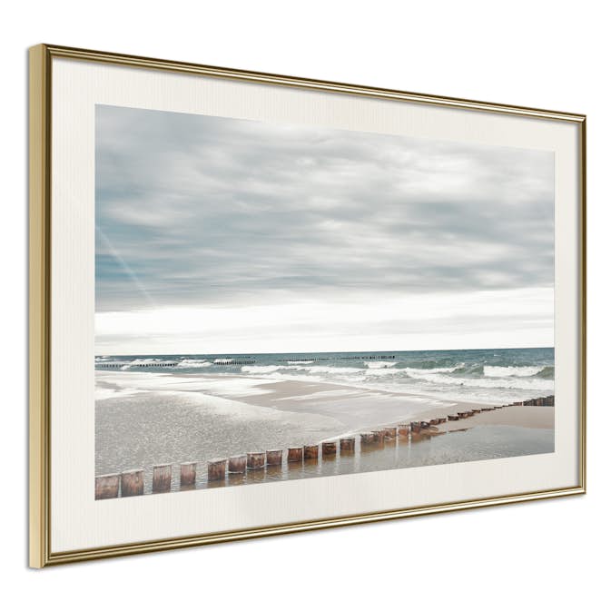 Poster Artgeist Affisch Baltic Sea