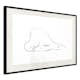 Poster Artgeist Affisch Lazy Bear