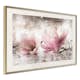 Poster Artgeist Affisch Magnolia Memory