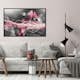 Poster Artgeist Affisch Butterfly Flame