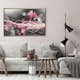 Poster Artgeist Affisch Butterfly Flame
