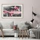 Poster Artgeist Affisch Butterfly Flame
