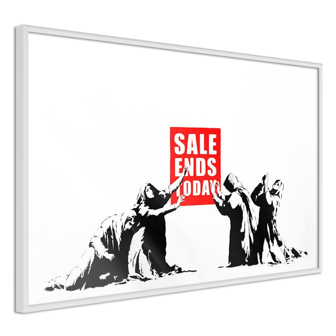 Poster Artgeist Affisch Sale